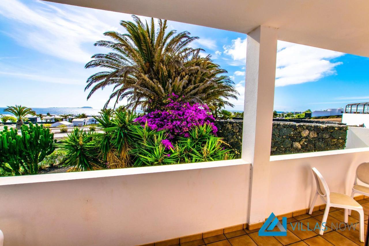 Villa Montana - LH113 By Villas Now Ltd Playa Blanca  Exterior foto